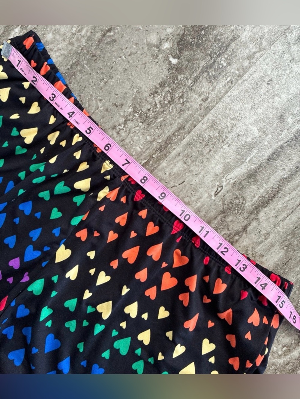 NWT Joyspun pj set (racerback and shorts), Med - Picture 12 of 13